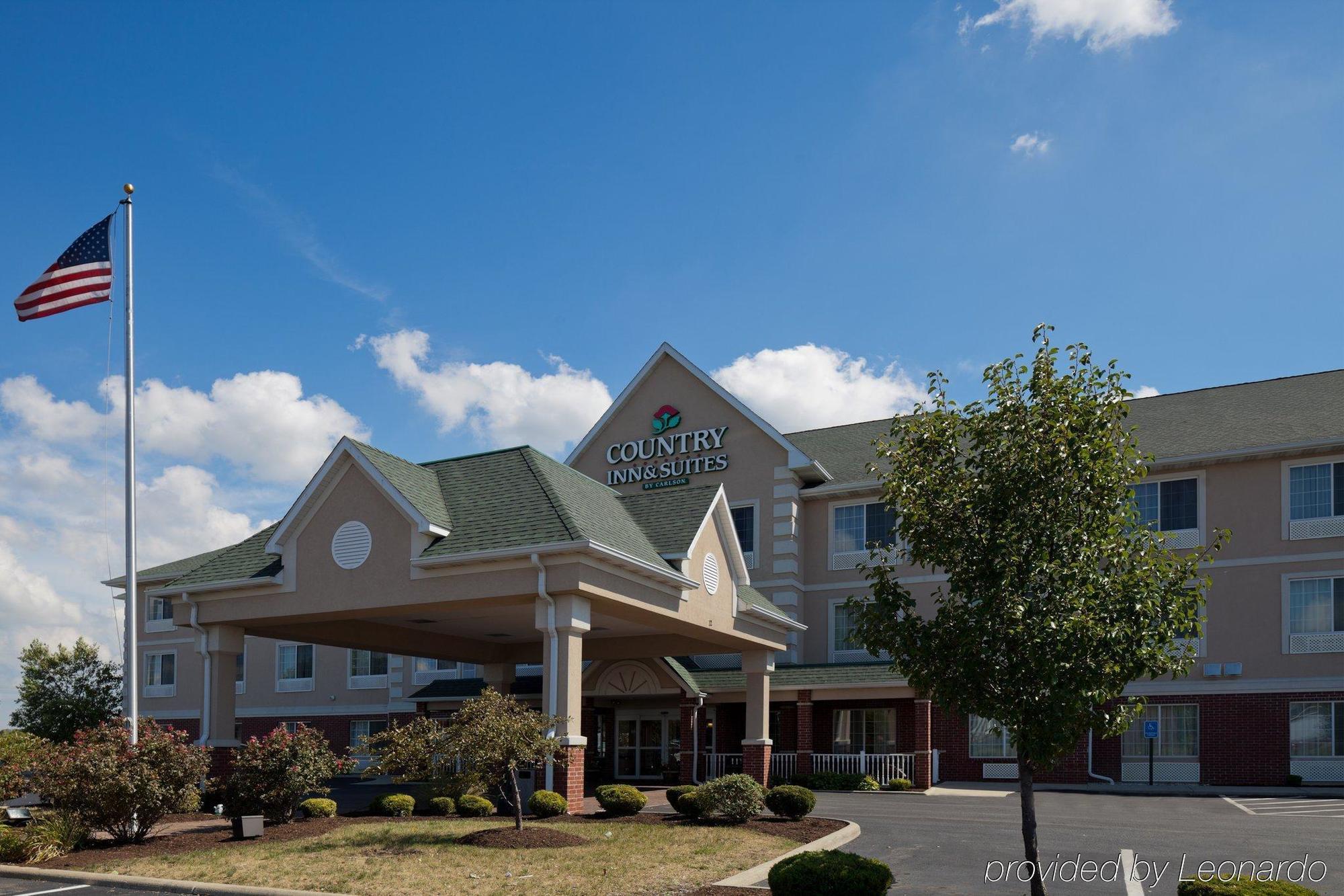 Country Inn & Suites By Radisson, Lima, Oh Dış mekan fotoğraf