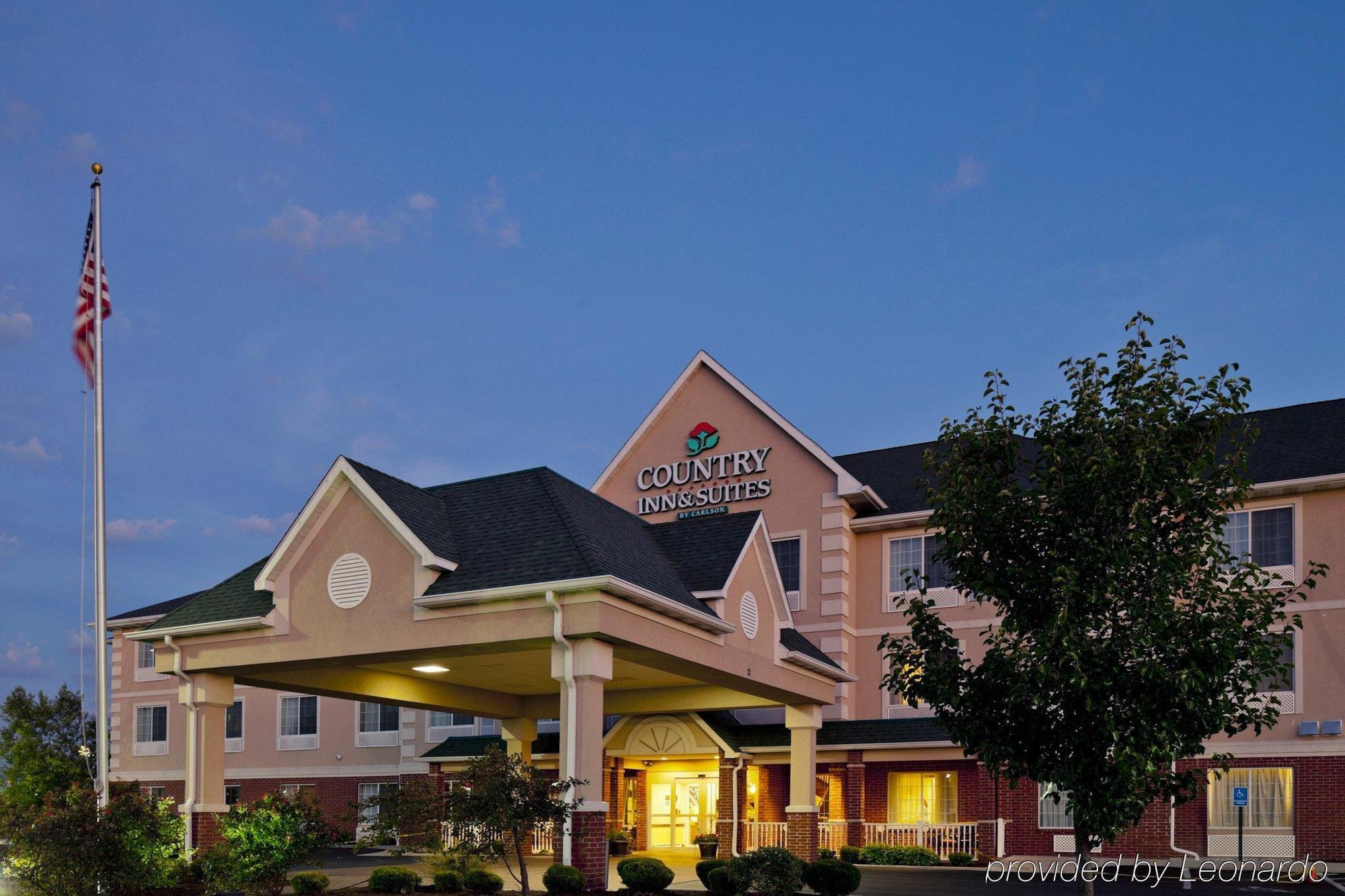 Country Inn & Suites By Radisson, Lima, Oh Dış mekan fotoğraf