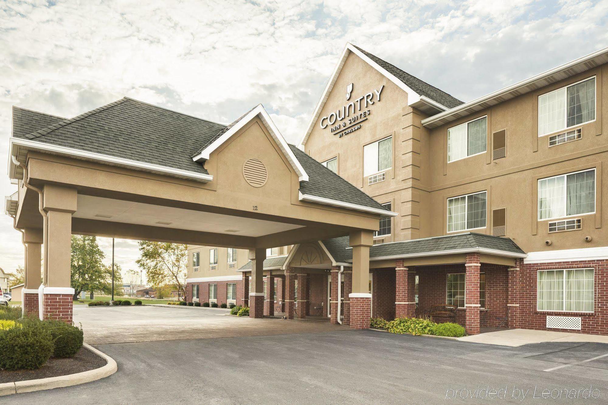 Country Inn & Suites By Radisson, Lima, Oh Dış mekan fotoğraf