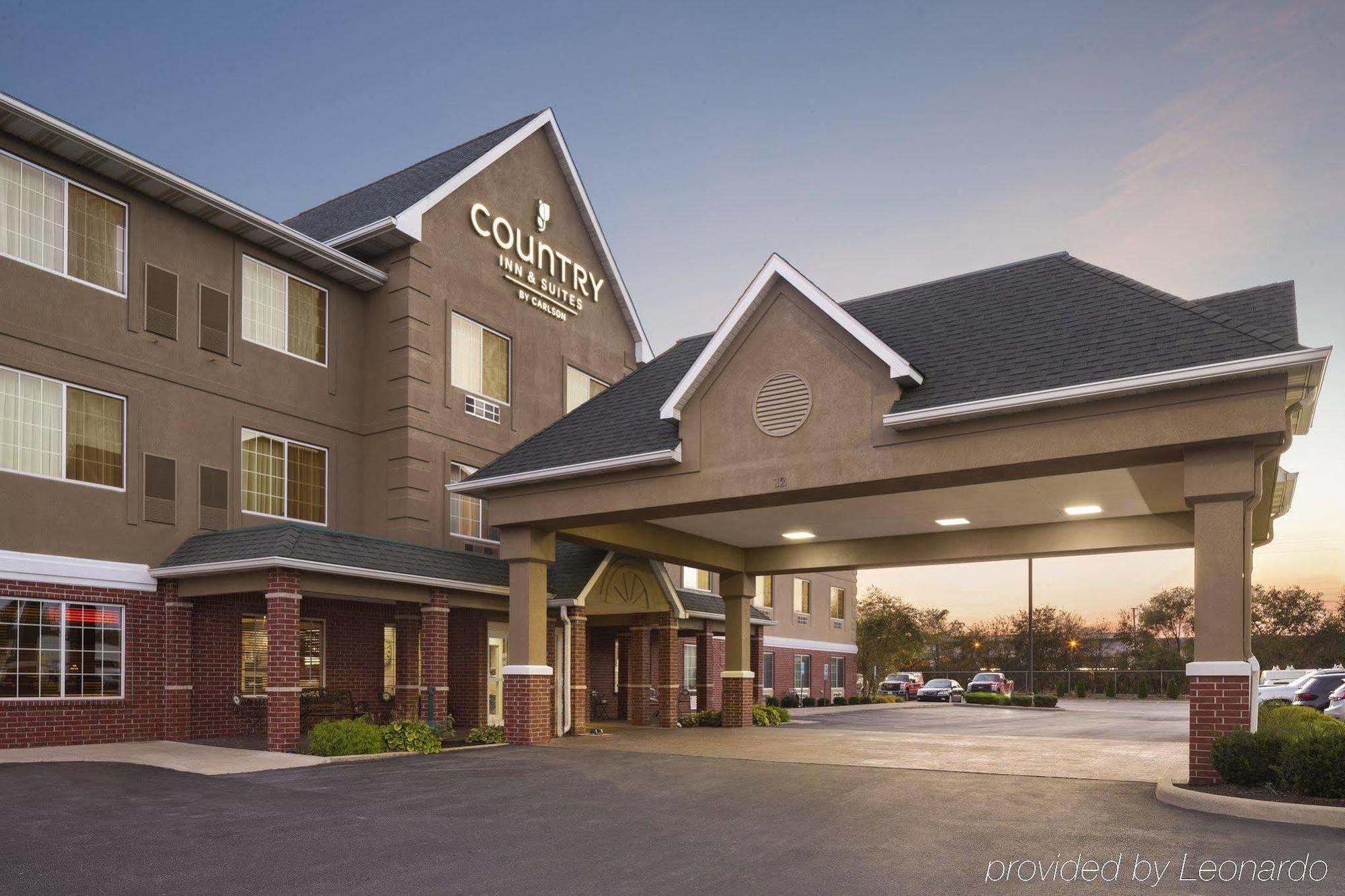 Country Inn & Suites By Radisson, Lima, Oh Dış mekan fotoğraf